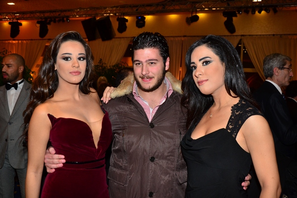 Wa Ashraqat Al Chams Production Dinner